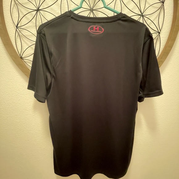 Under Armour Heatgear Short Sleeve Shirt - Picture 2 of 5